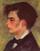 Pierre-Auguste Renoir Portrat des Georges Riviere Spain oil painting artist